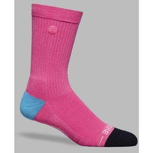 G-Fore NWT Knockout Pink Pray For Birdies Crew Socks